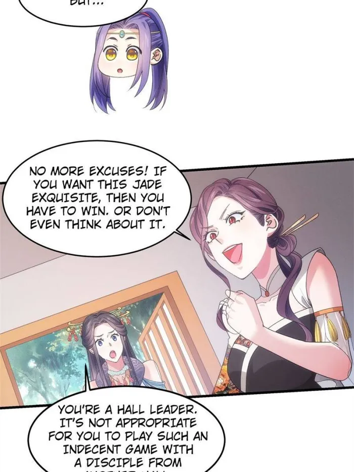 I Determine My Own Destiny Chapter 33 - page 29