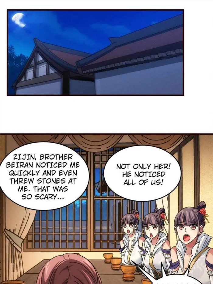 I Determine My Own Destiny Chapter 67 - page 1