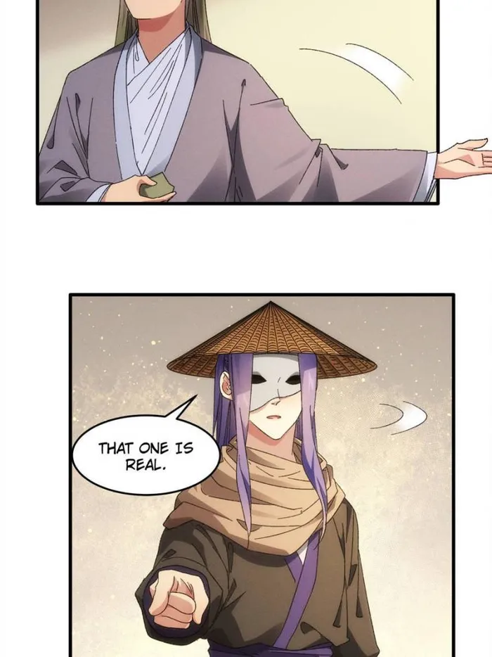 I Determine My Own Destiny Chapter 67 - page 18