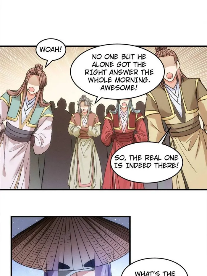 I Determine My Own Destiny Chapter 67 - page 21