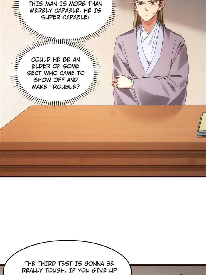 I Determine My Own Destiny Chapter 67 - page 32