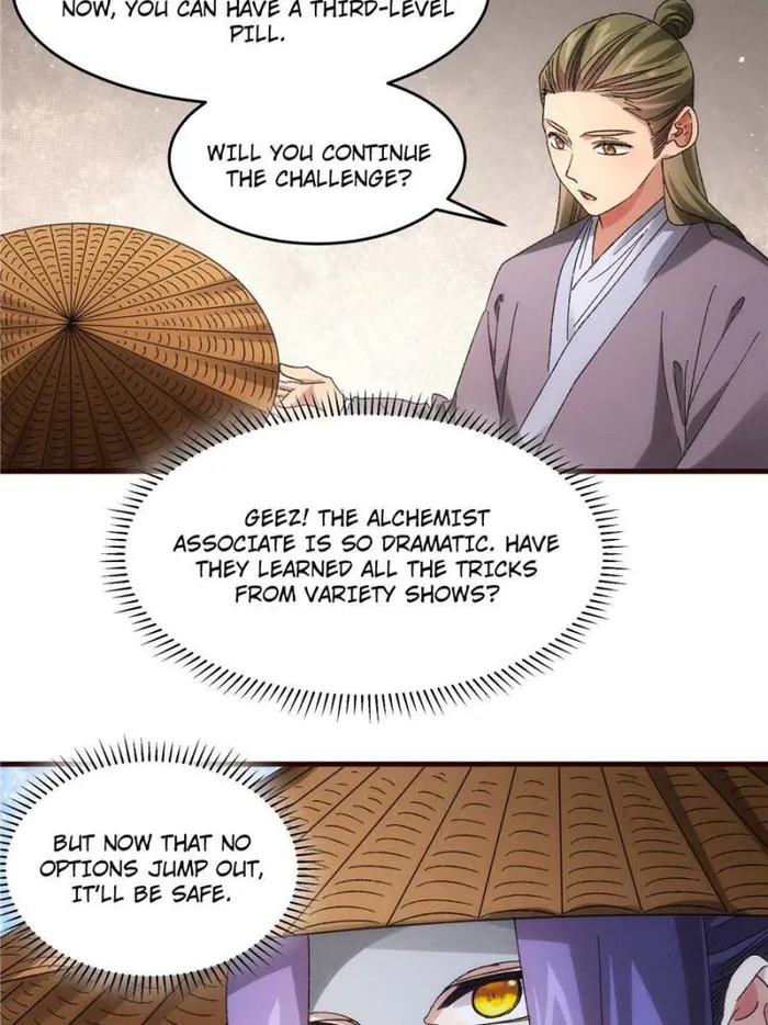 I Determine My Own Destiny Chapter 67 - page 33