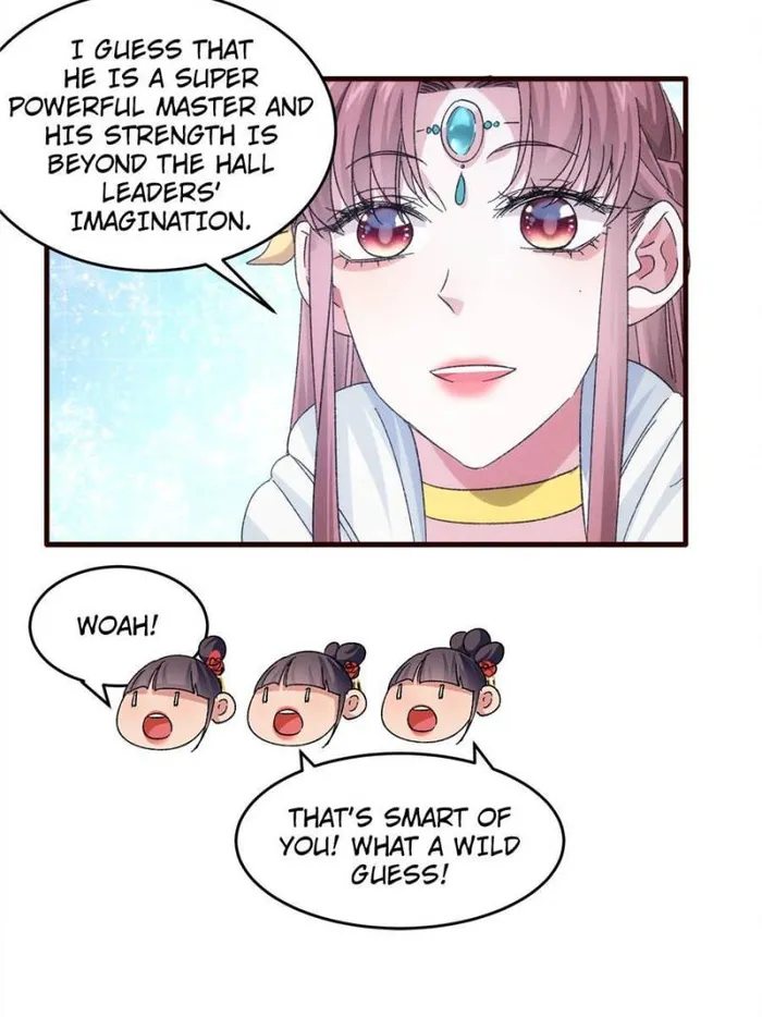I Determine My Own Destiny Chapter 67 - page 9