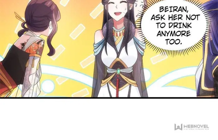 I Determine My Own Destiny Chapter 34 - page 12