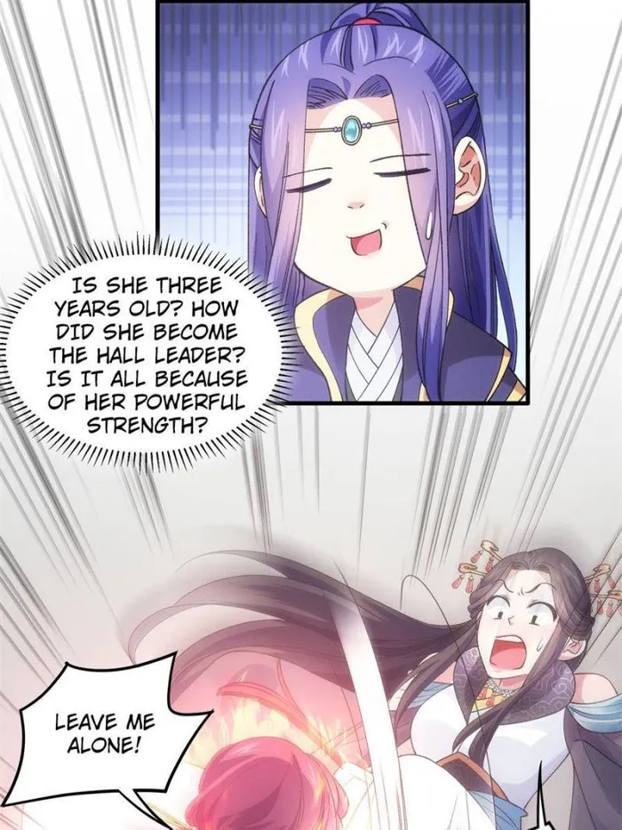 I Determine My Own Destiny Chapter 34 - page 21
