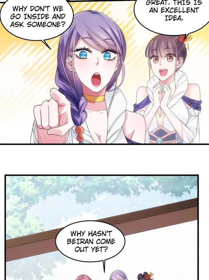I Determine My Own Destiny Chapter 34 - page 3