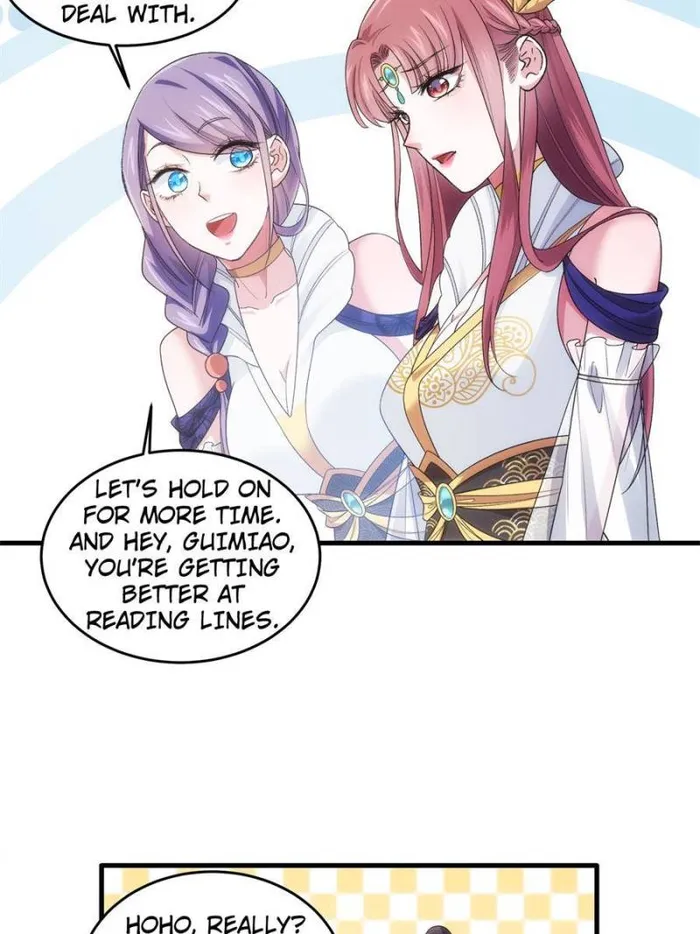 I Determine My Own Destiny Chapter 34 - page 5