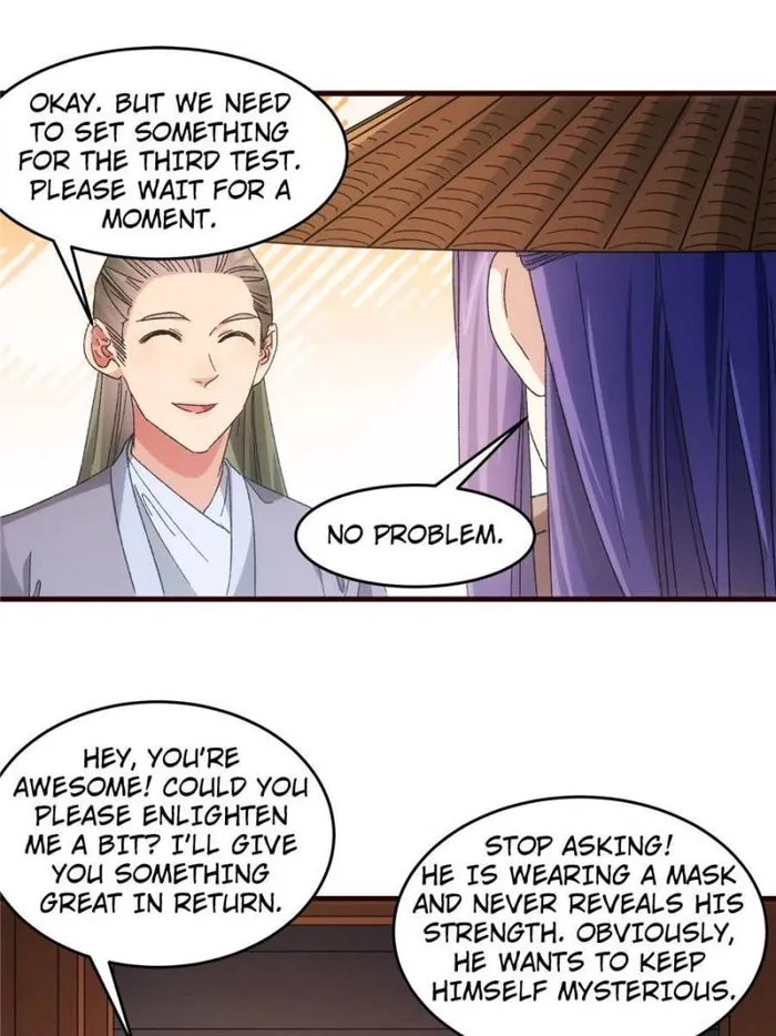 I Determine My Own Destiny Chapter 68 - page 1