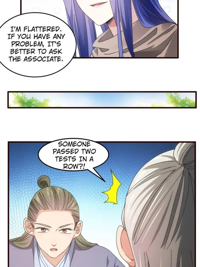 I Determine My Own Destiny Chapter 68 - page 3