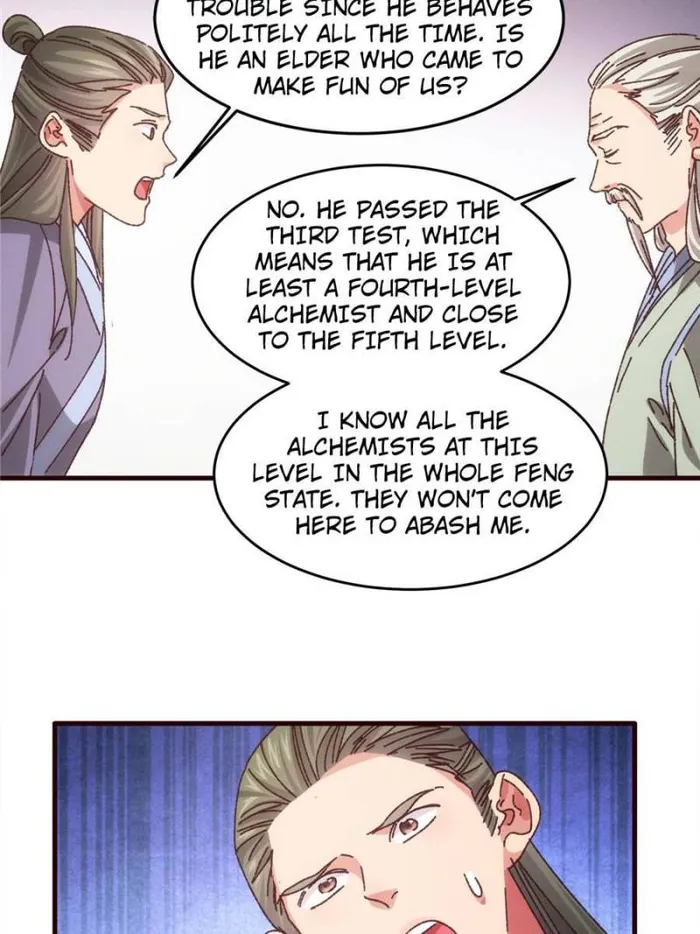 I Determine My Own Destiny Chapter 68 - page 31