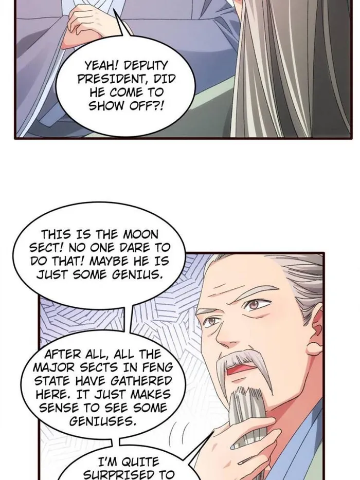 I Determine My Own Destiny Chapter 68 - page 4