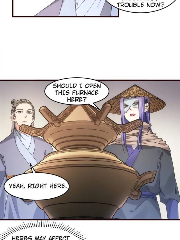 I Determine My Own Destiny Chapter 68 - page 8