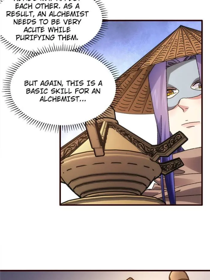 I Determine My Own Destiny Chapter 68 - page 9
