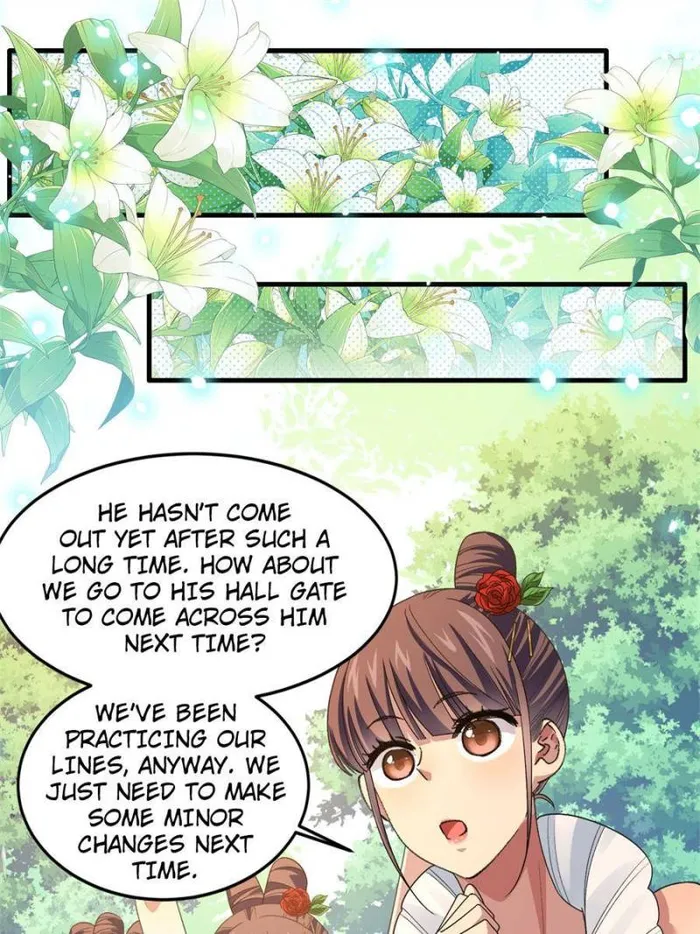I Determine My Own Destiny Chapter 35 - page 1