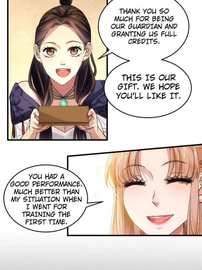 I Determine My Own Destiny Chapter 35 - page 20