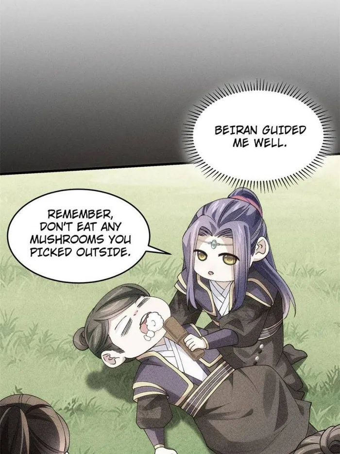 I Determine My Own Destiny Chapter 35 - page 21