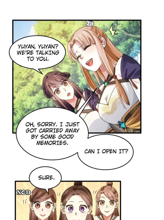 I Determine My Own Destiny Chapter 35 - page 25