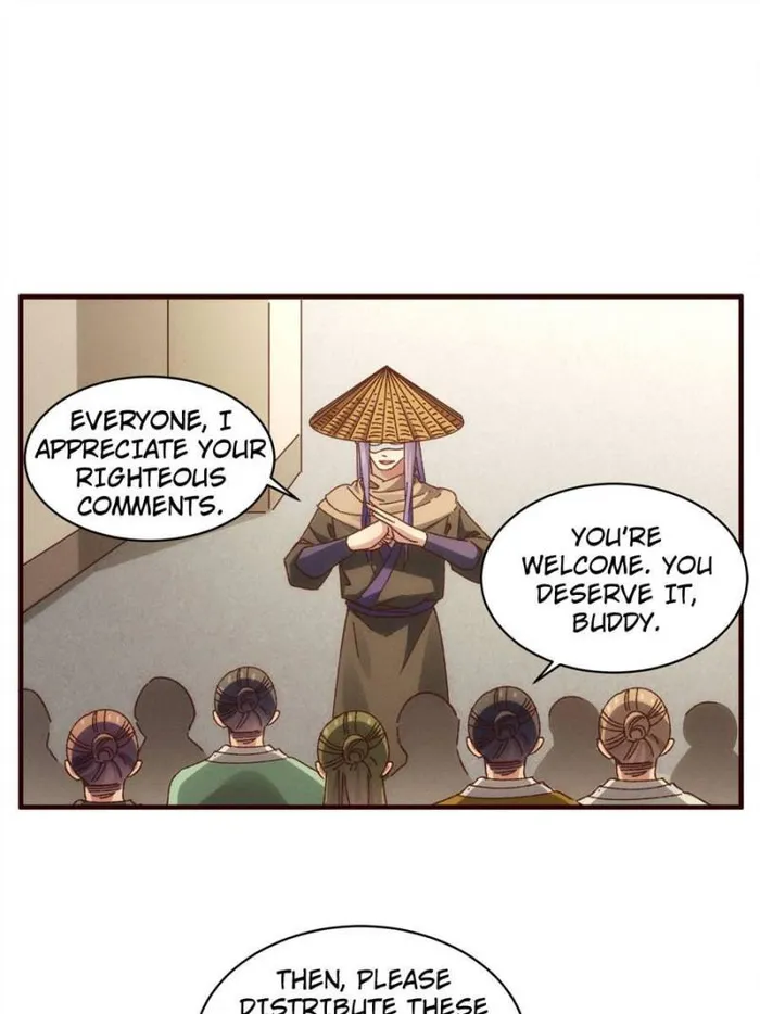 I Determine My Own Destiny Chapter 69 - page 10