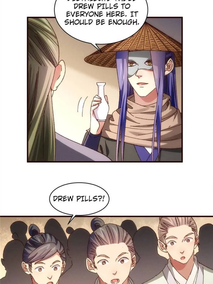 I Determine My Own Destiny Chapter 69 - page 11