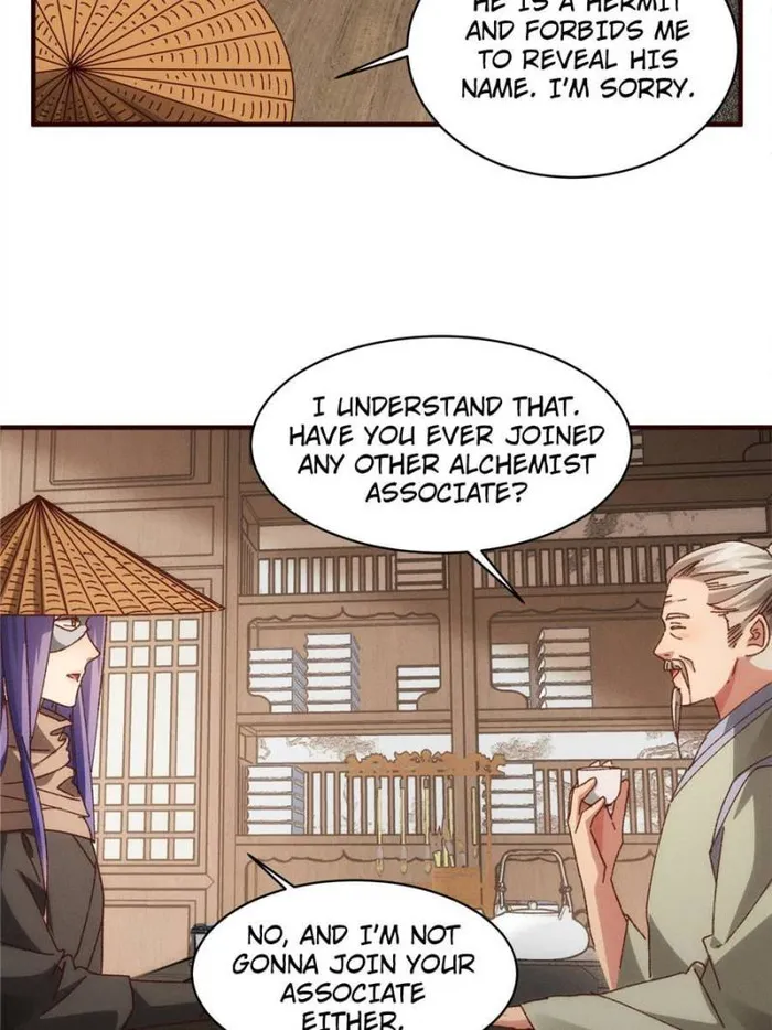 I Determine My Own Destiny Chapter 69 - page 16