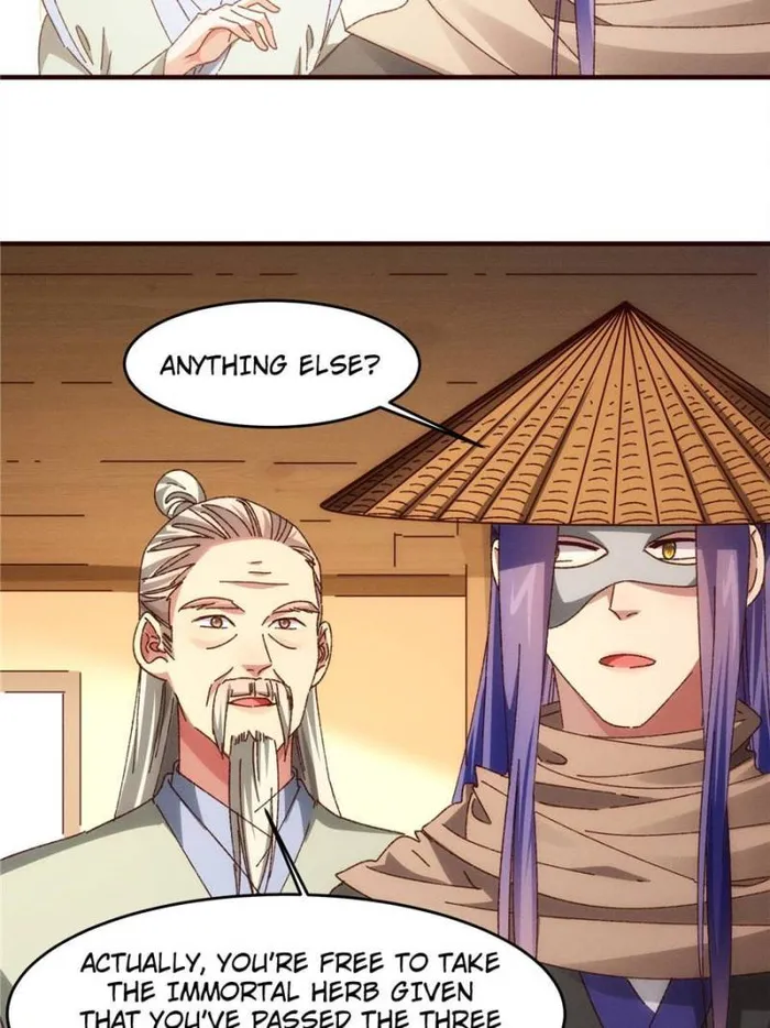 I Determine My Own Destiny Chapter 69 - page 7