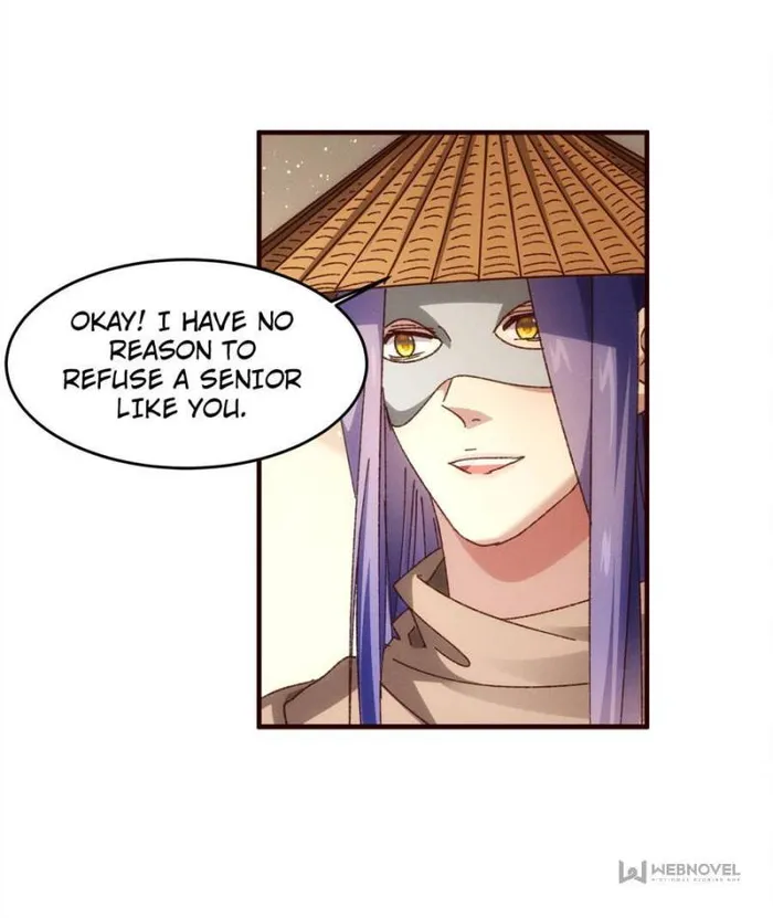 I Determine My Own Destiny Chapter 69 - page 9