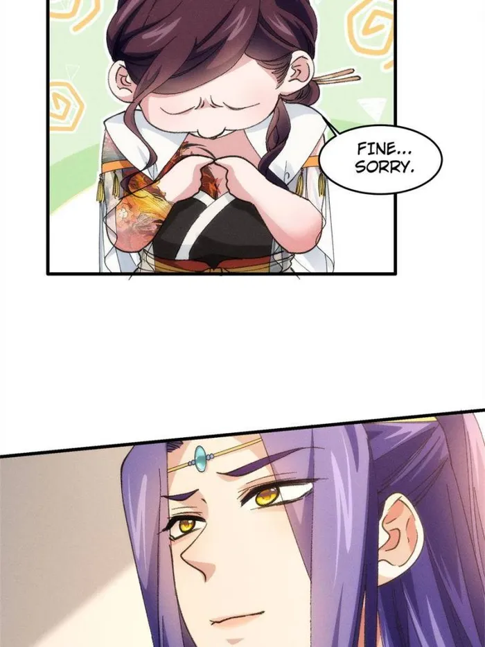 I Determine My Own Destiny Chapter 36 - page 22