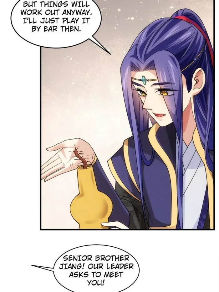 I Determine My Own Destiny Chapter 36 - page 30