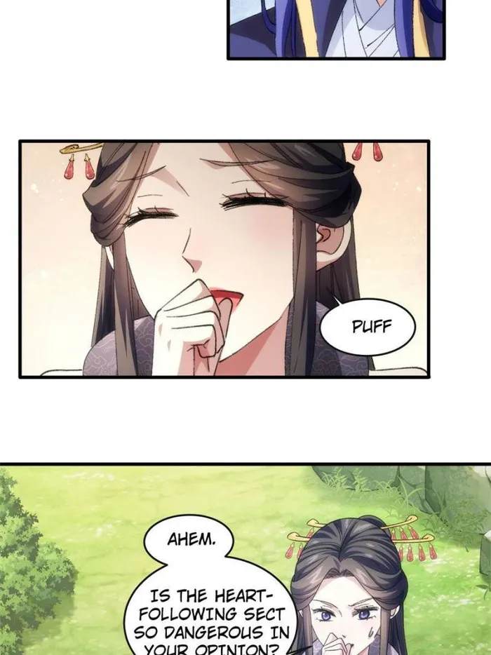 I Determine My Own Destiny Chapter 36 - page 6