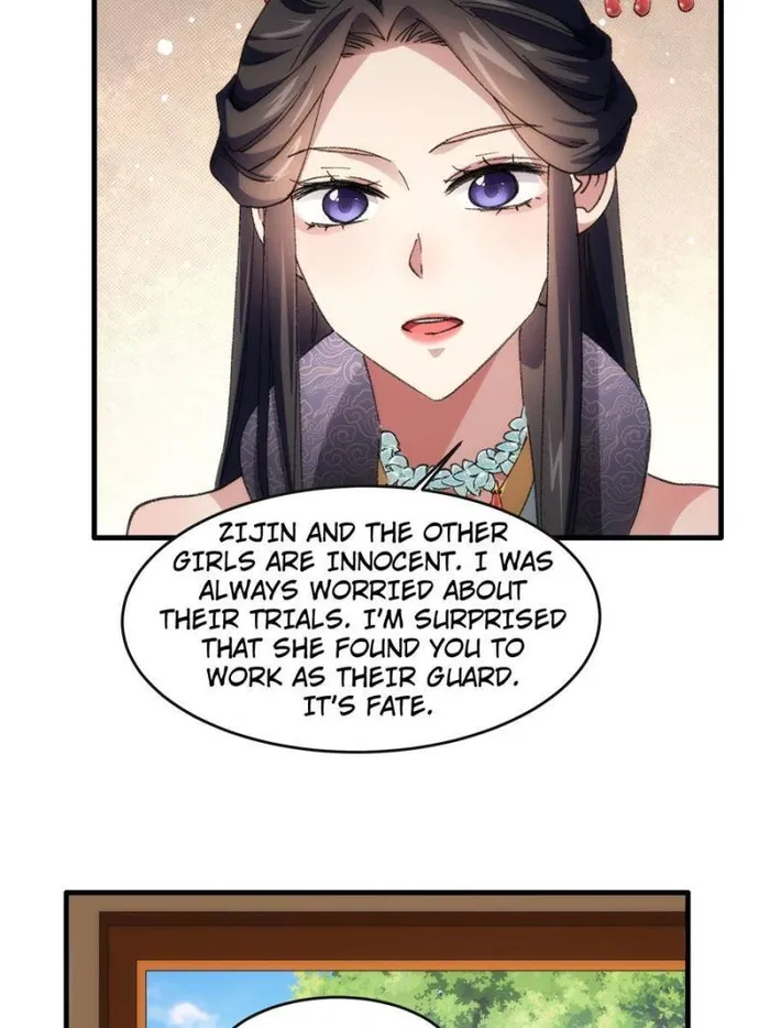 I Determine My Own Destiny Chapter 36 - page 8