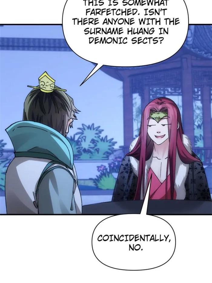 I Determine My Own Destiny Chapter 100 - page 34