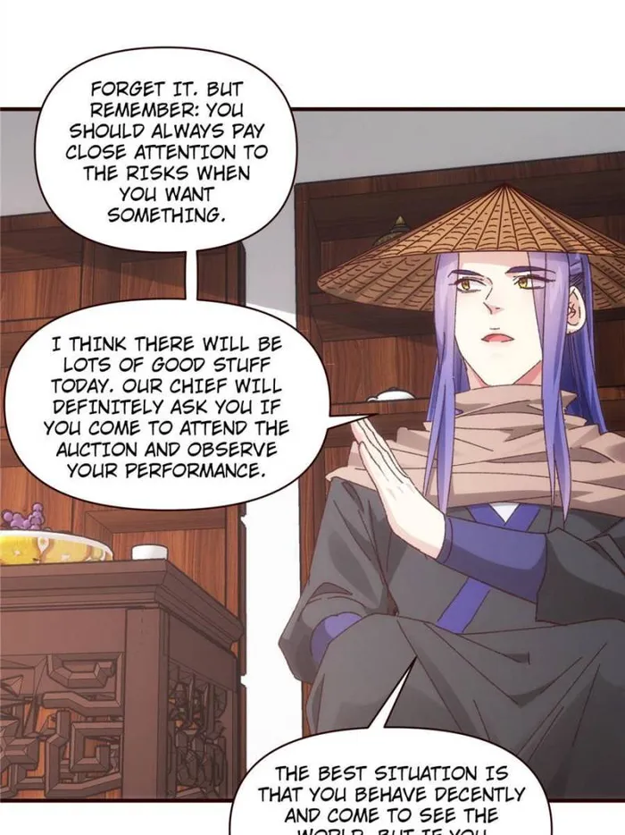 I Determine My Own Destiny Chapter 70 - page 17