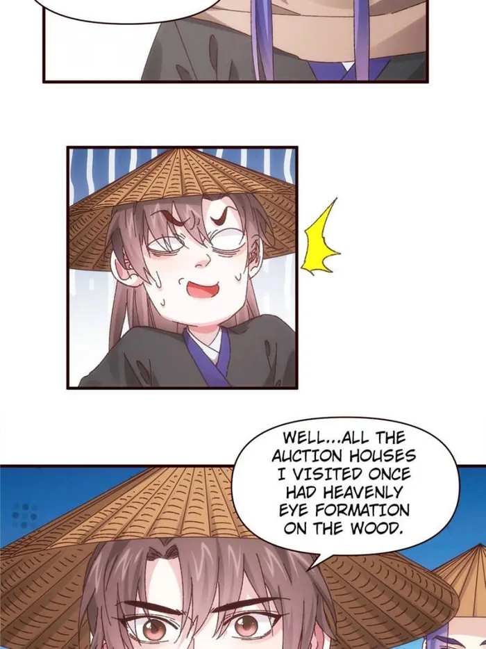 I Determine My Own Destiny Chapter 70 - page 24