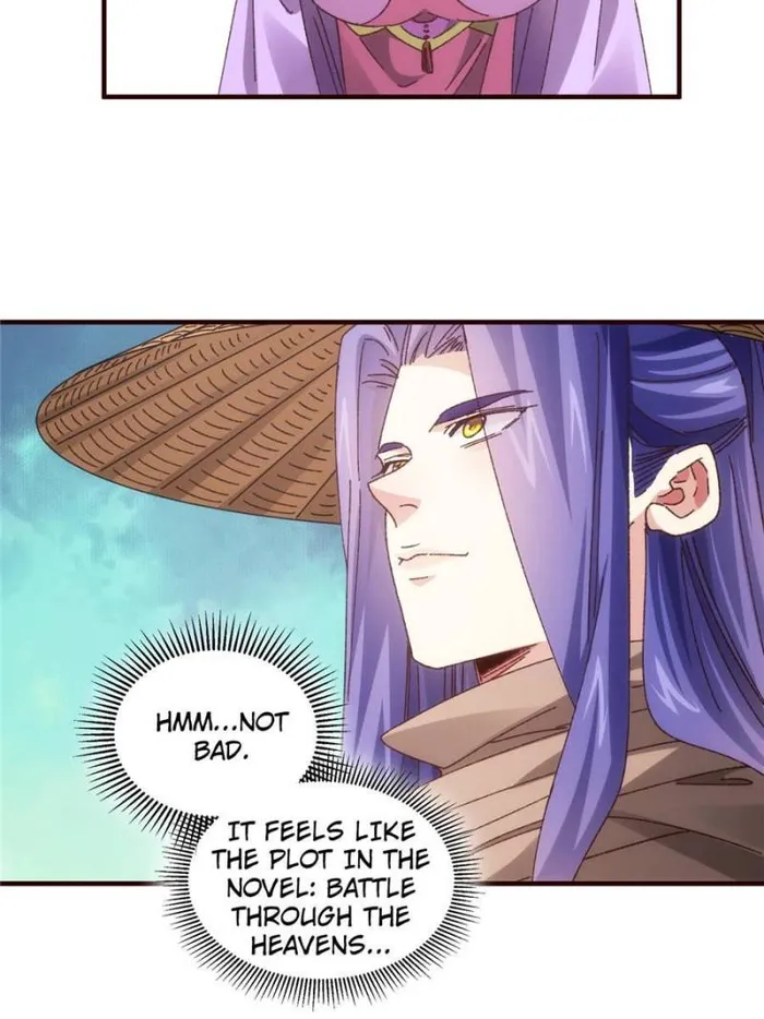 I Determine My Own Destiny Chapter 70 - page 33