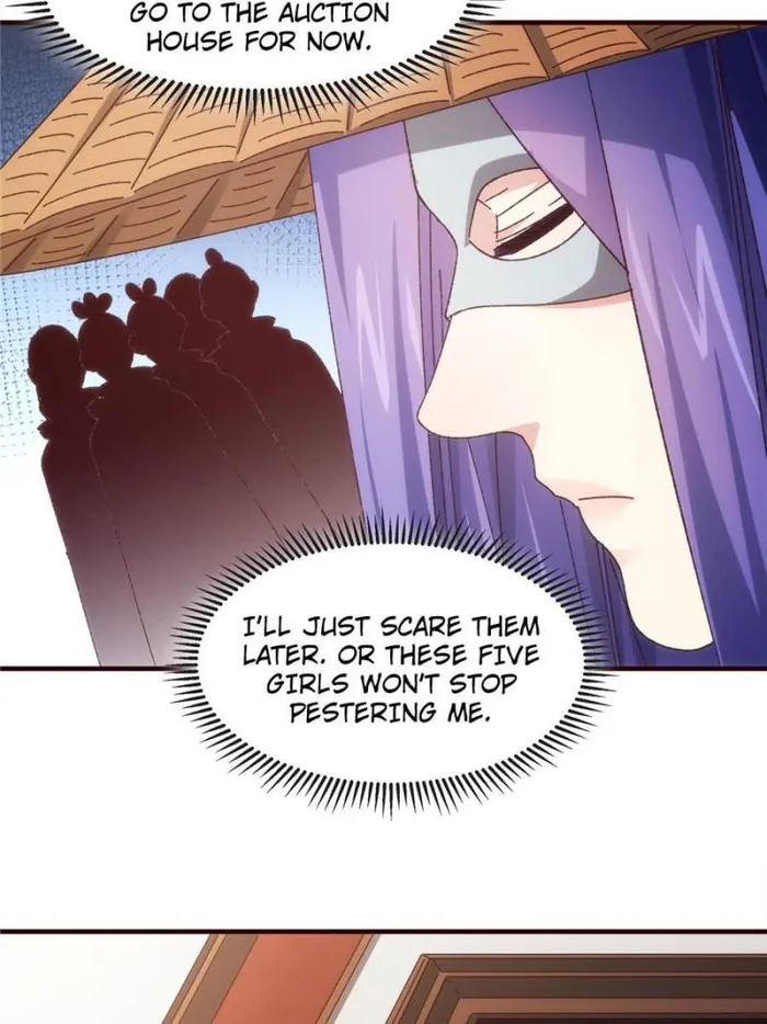 I Determine My Own Destiny Chapter 70 - page 5