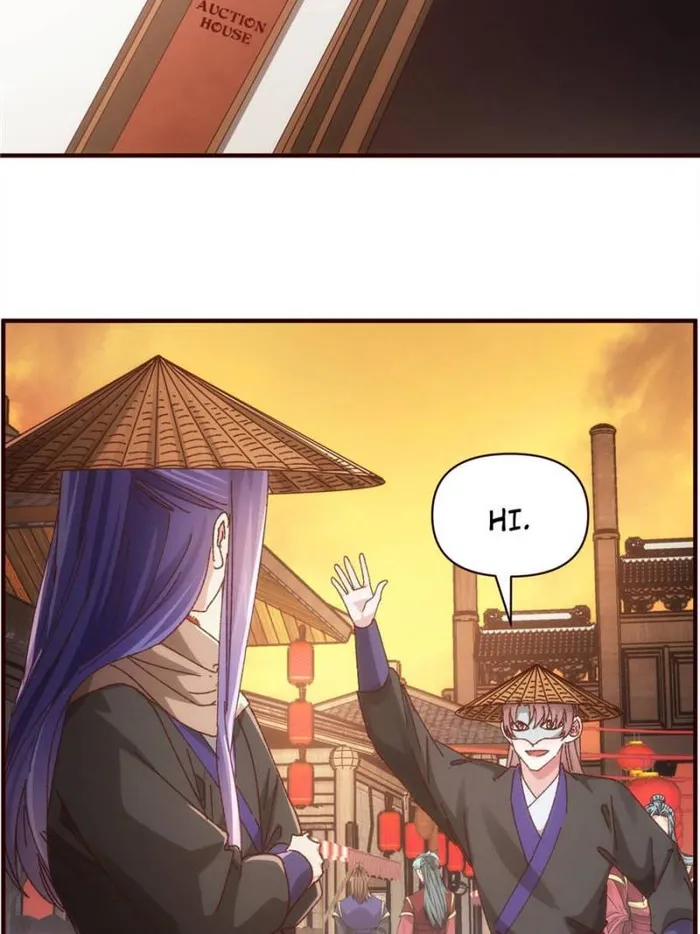 I Determine My Own Destiny Chapter 70 - page 7