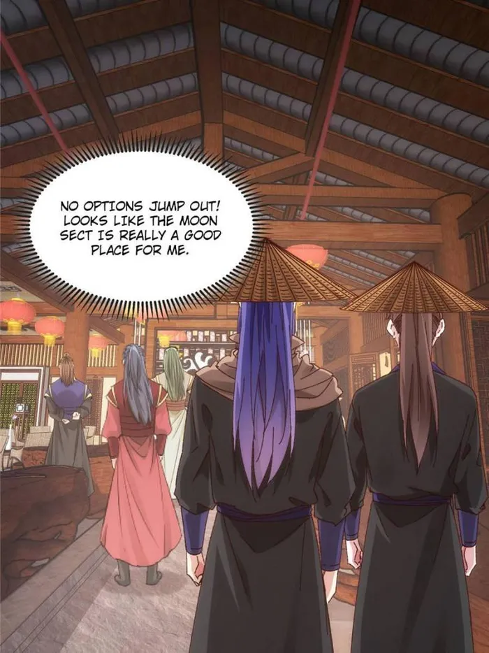 I Determine My Own Destiny Chapter 70 - page 9
