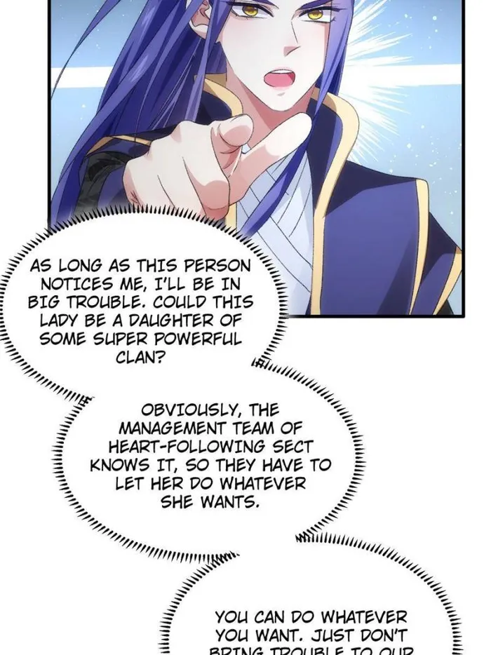 I Determine My Own Destiny Chapter 38 - page 38