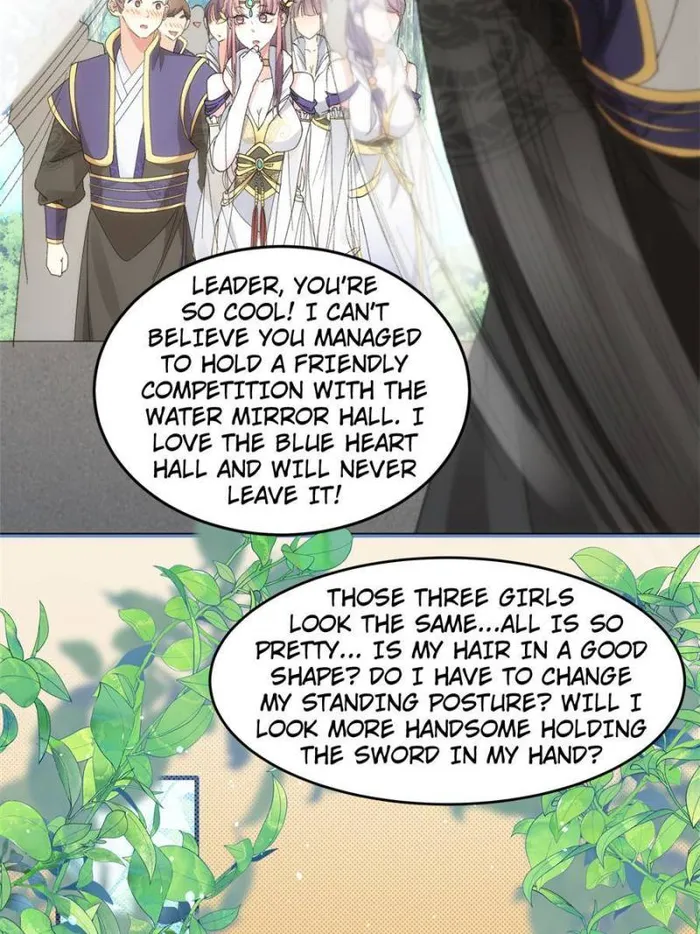 I Determine My Own Destiny Chapter 38 - page 7