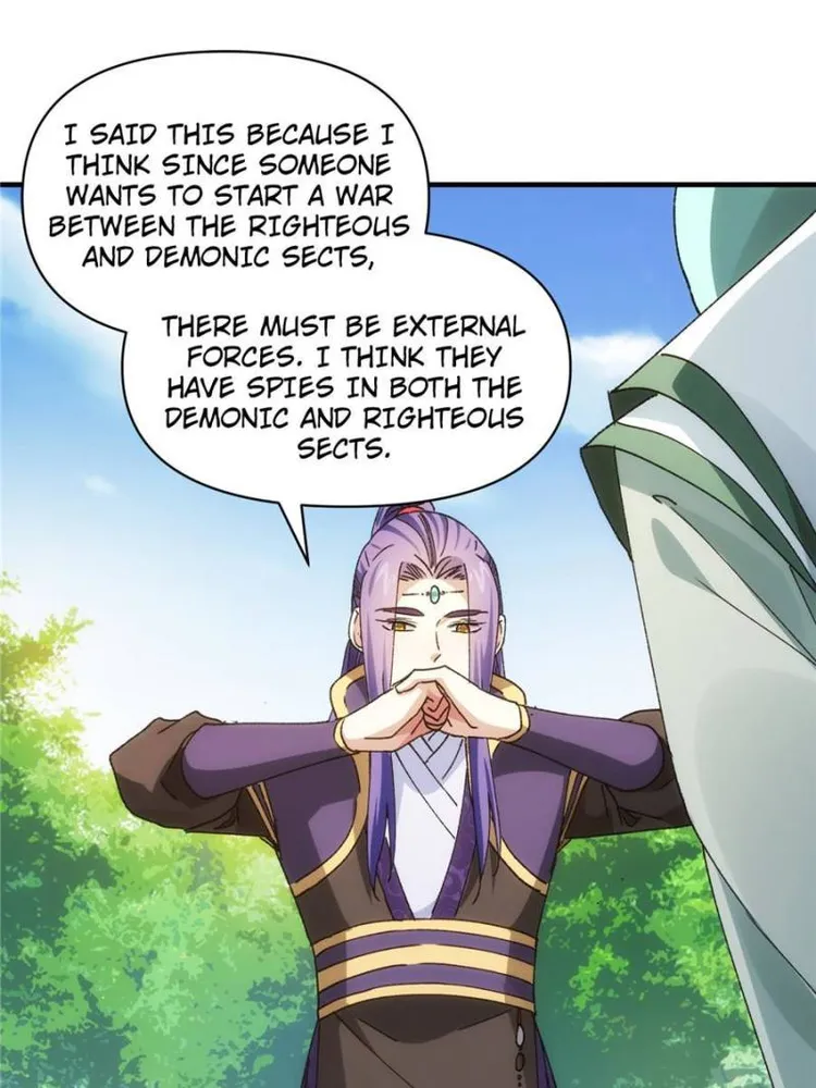 I Determine My Own Destiny Chapter 90 - page 1