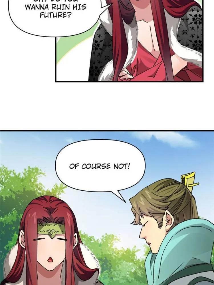 I Determine My Own Destiny Chapter 90 - page 17