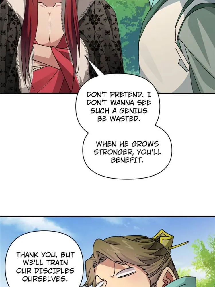 I Determine My Own Destiny Chapter 90 - page 18