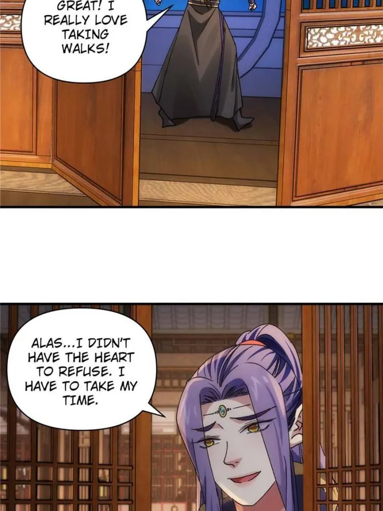 I Determine My Own Destiny Chapter 90 - page 28