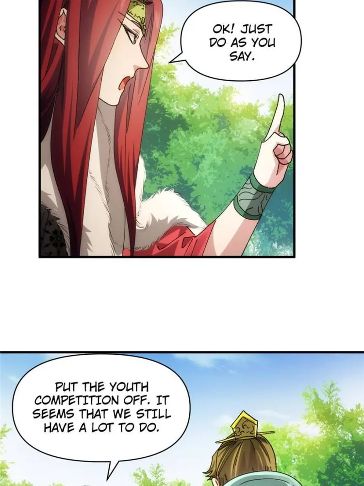 I Determine My Own Destiny Chapter 90 - page 8