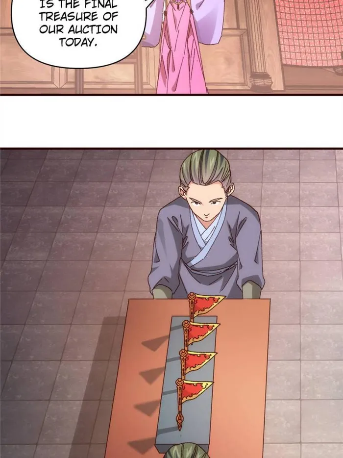 I Determine My Own Destiny Chapter 72 - page 17