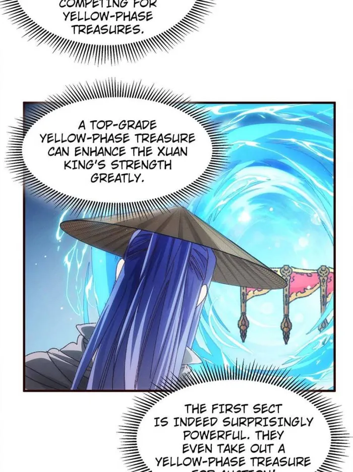 I Determine My Own Destiny Chapter 72 - page 22