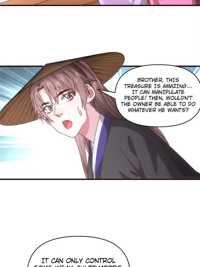 I Determine My Own Destiny Chapter 72 - page 24