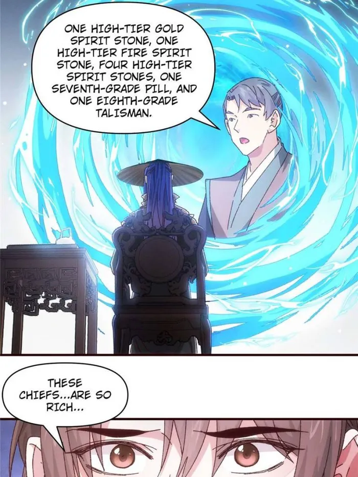 I Determine My Own Destiny Chapter 72 - page 28