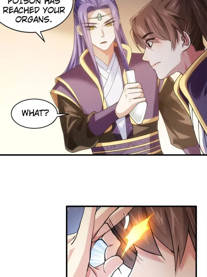 I Determine My Own Destiny Chapter 29 - page 21