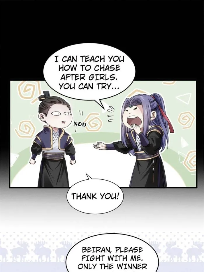 I Determine My Own Destiny Chapter 29 - page 33